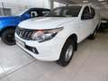 Mitsubishi L200 2.5DI-D Double Cab M-PRO Blanc - thumbnail 1