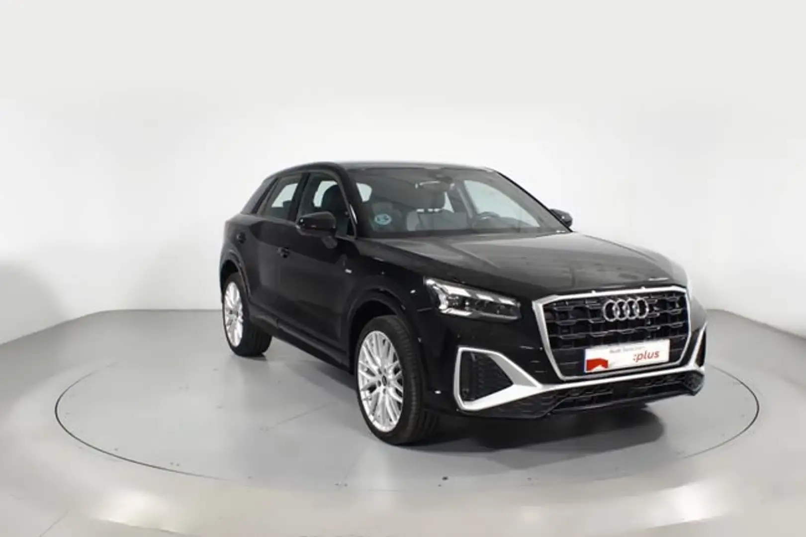 Audi Q2 35 TDI Adrenalin Black edition S tronic 110kW Negro - 1
