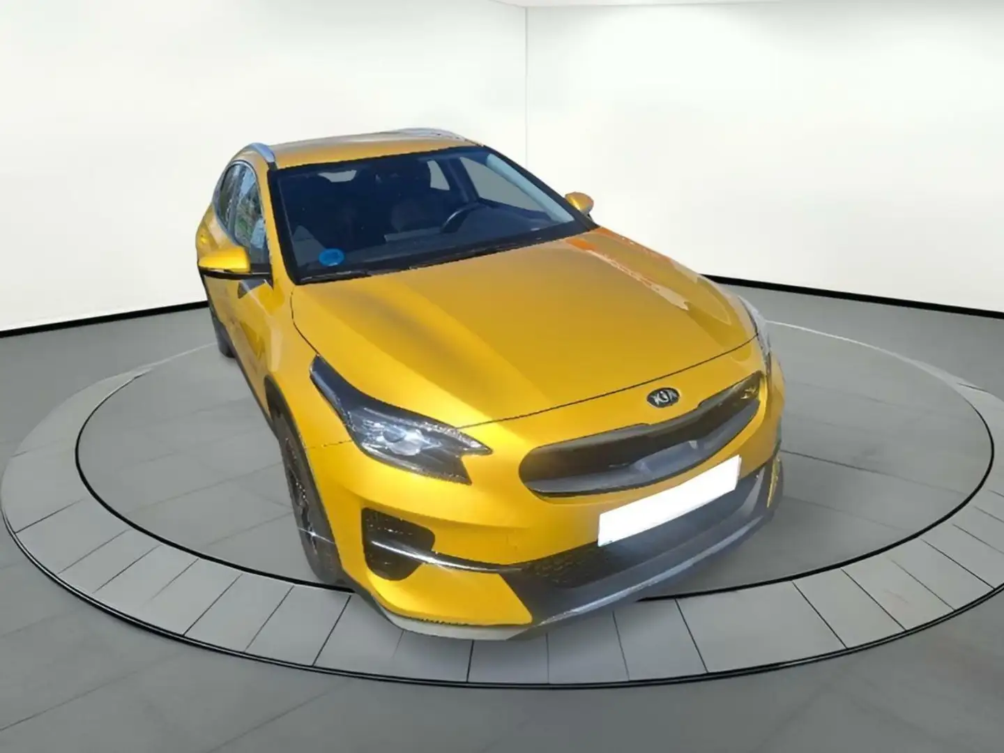 Kia XCeed 1.6 PHEV EDRIVE Amarillo - 2