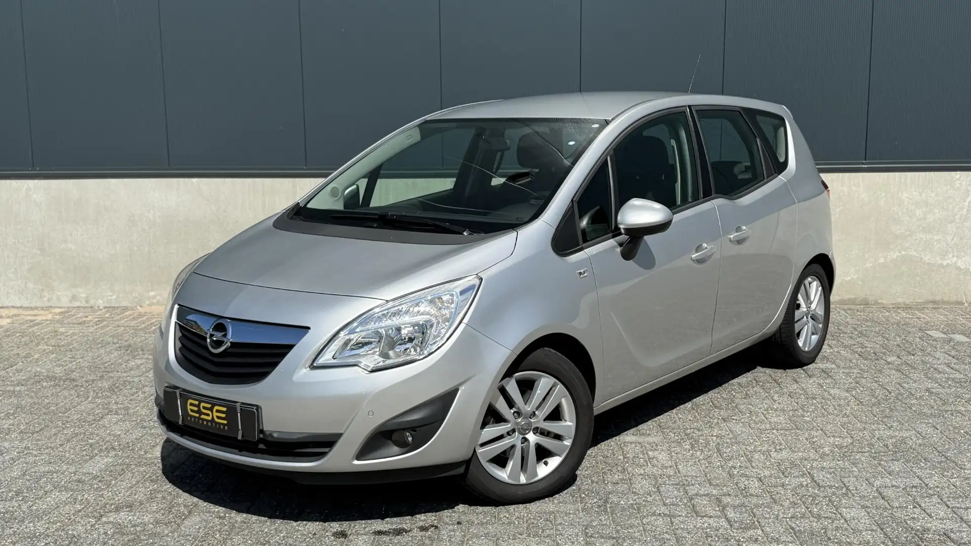 Opel Meriva 1.4 Turbo Business+ | Cruise | Trekhaak - 1