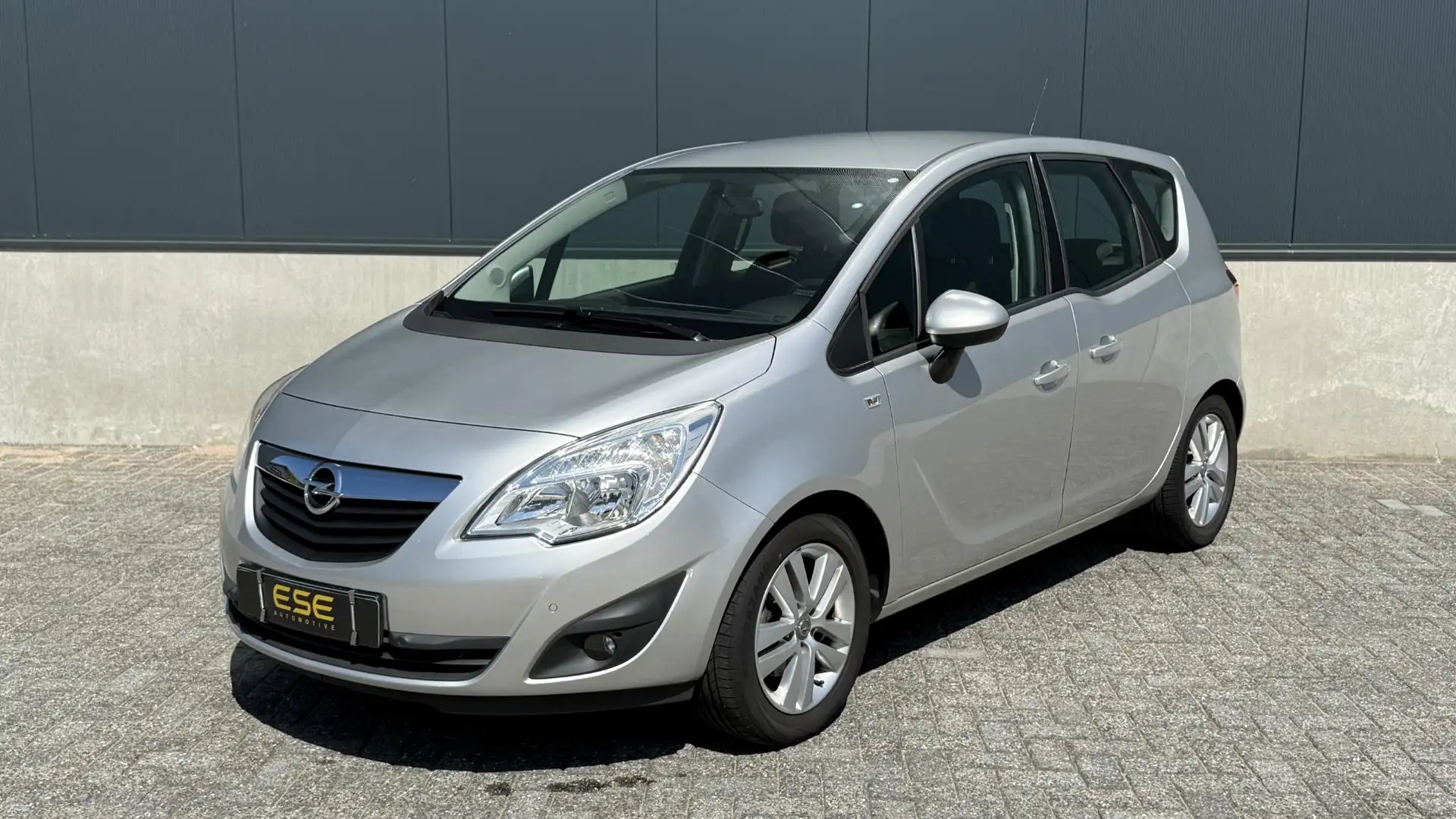 Opel Meriva 1.4 Turbo Business+ | Cruise | Trekhaak - 2