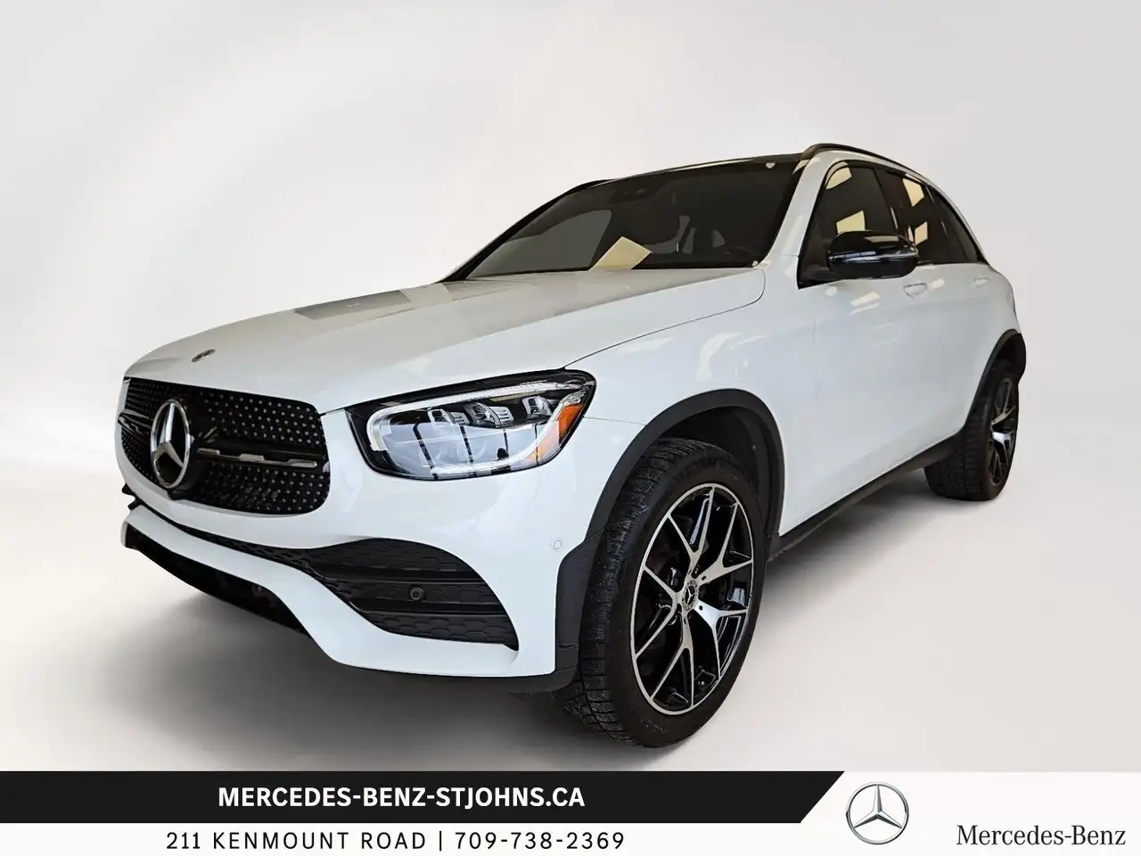 2022 Mercedes-Benz GLC