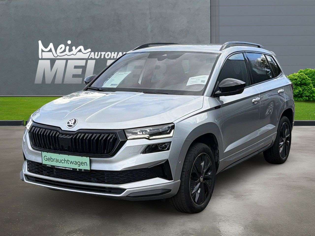 Skoda Karoq 2025