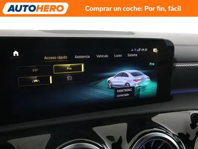 Mercedes-Benz Cla view 22