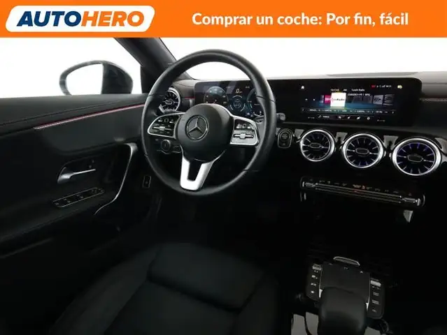 Mercedes-Benz Cla view 14