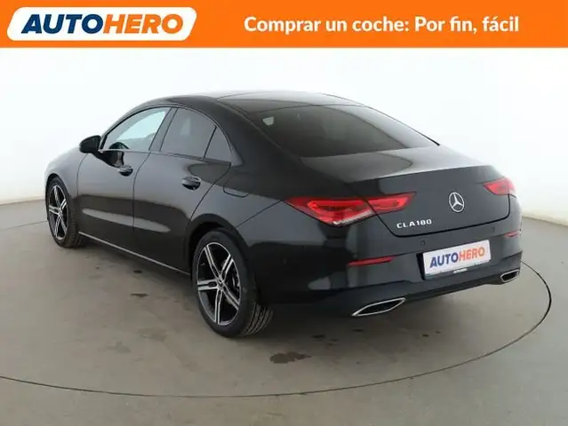 Mercedes-Benz Cla view 4