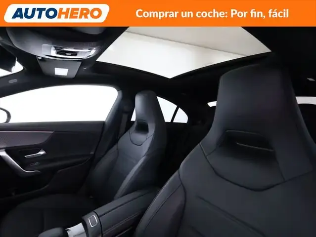 Mercedes-Benz Cla view 20