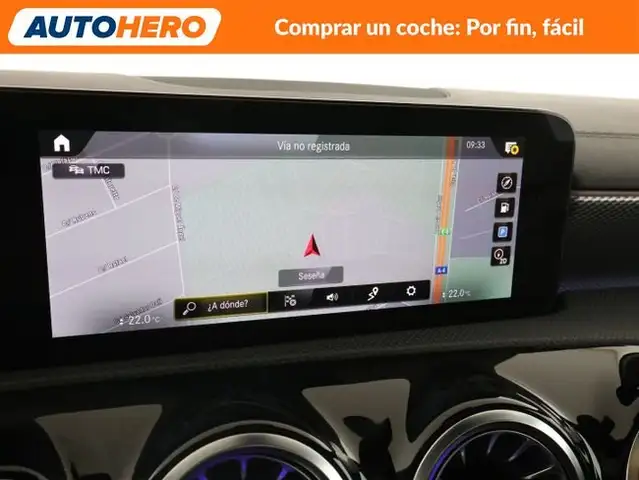 Mercedes-Benz Cla view 21
