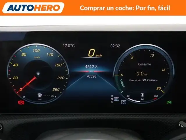 Mercedes-Benz Cla view 28