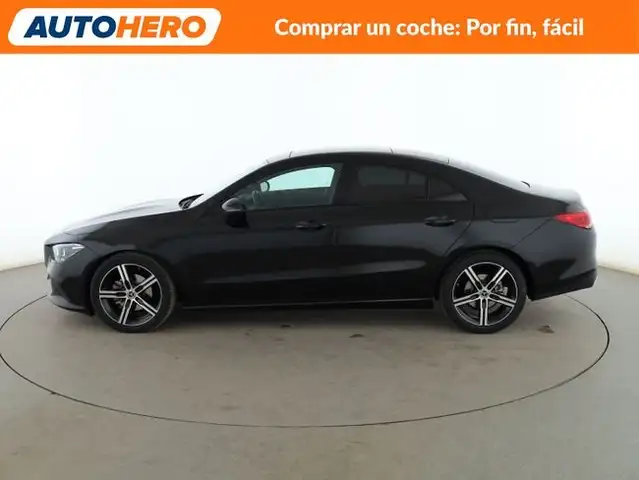 Mercedes-Benz Cla view 3