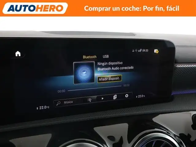 Mercedes-Benz Cla view 23