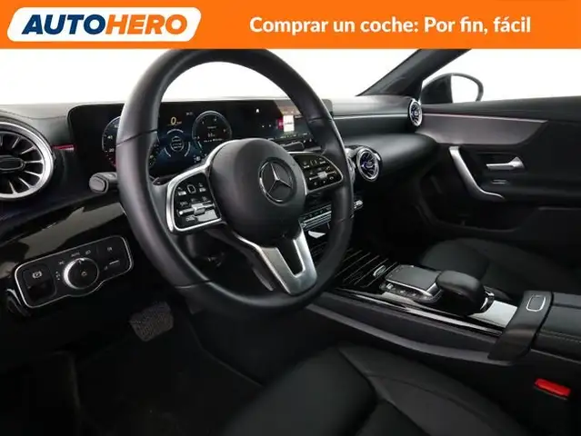 Mercedes-Benz Cla view 12