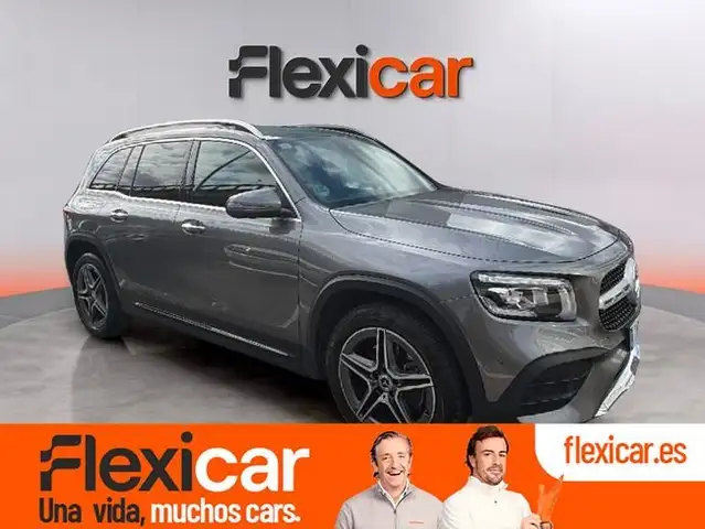 Mercedes-Benz GLB 200 200d 8G-DCT
