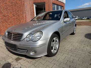 C Limousine C 200 Kompressor