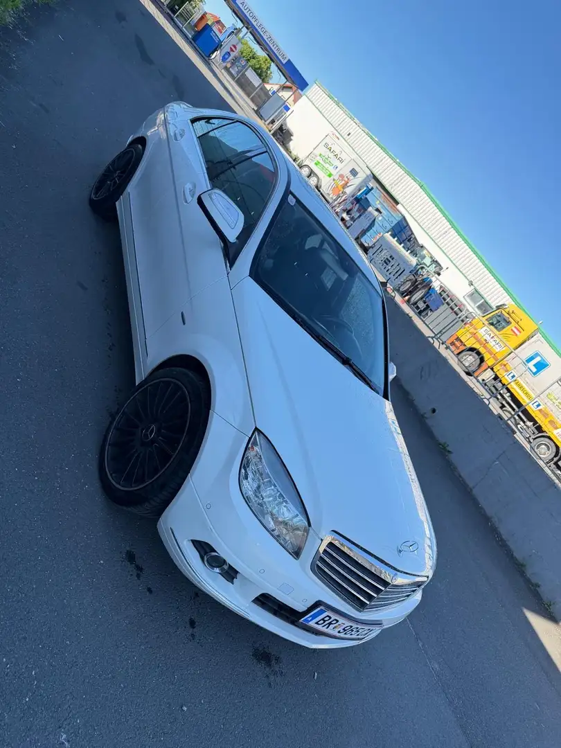 Mercedes-Benz C 220 Avantgarde CDI Aut. - 2