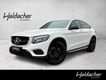 d 4MATIC Coupé AMG Night RKam PTS Shz