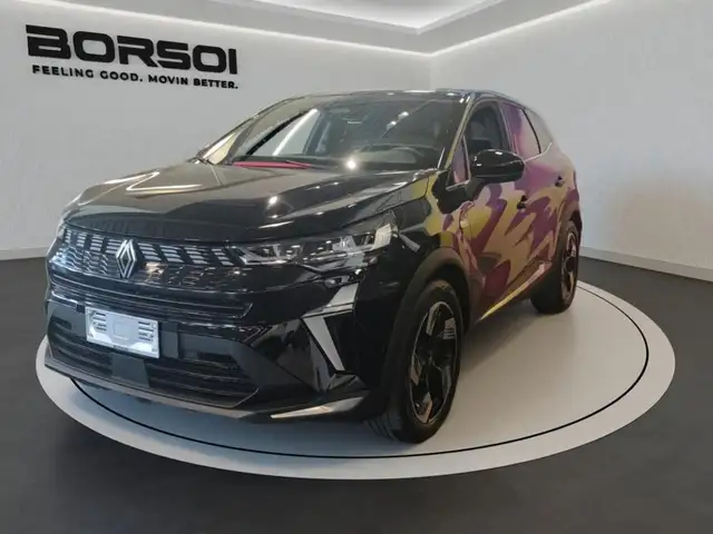 2025 Renault Symbioz in Black for sale