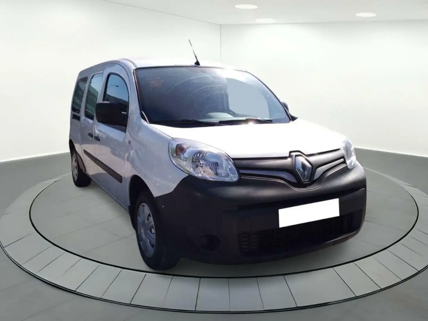 Renault Kangoo EXPRESS MAXI 1.5 Blue d Grand Confort Blanco - 2
