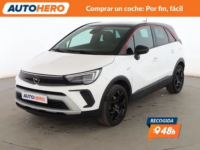2022 Opel Crossland in White for sale