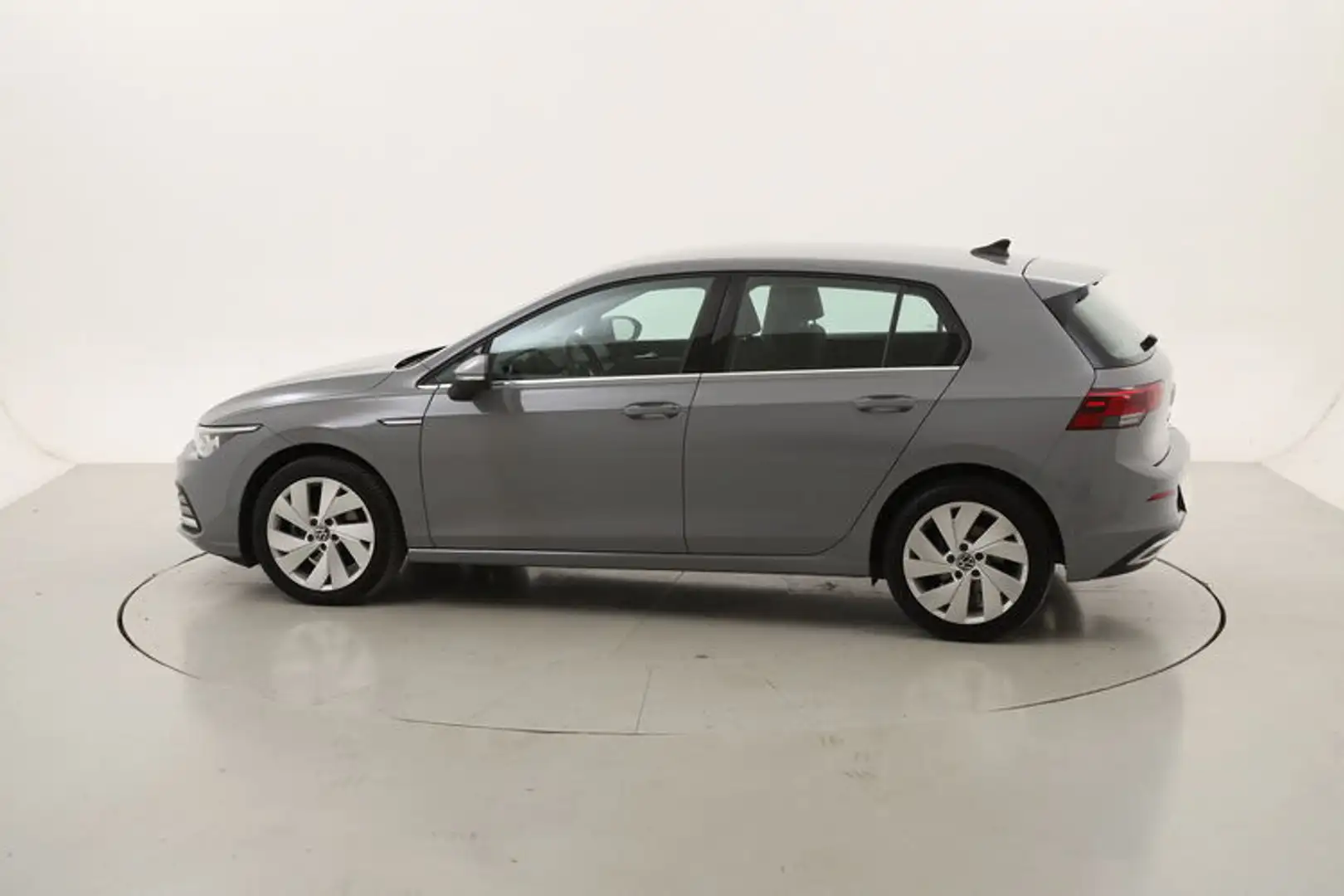 Volkswagen Golf Style DSG 2.0 Diesel 150CV Gris - 2