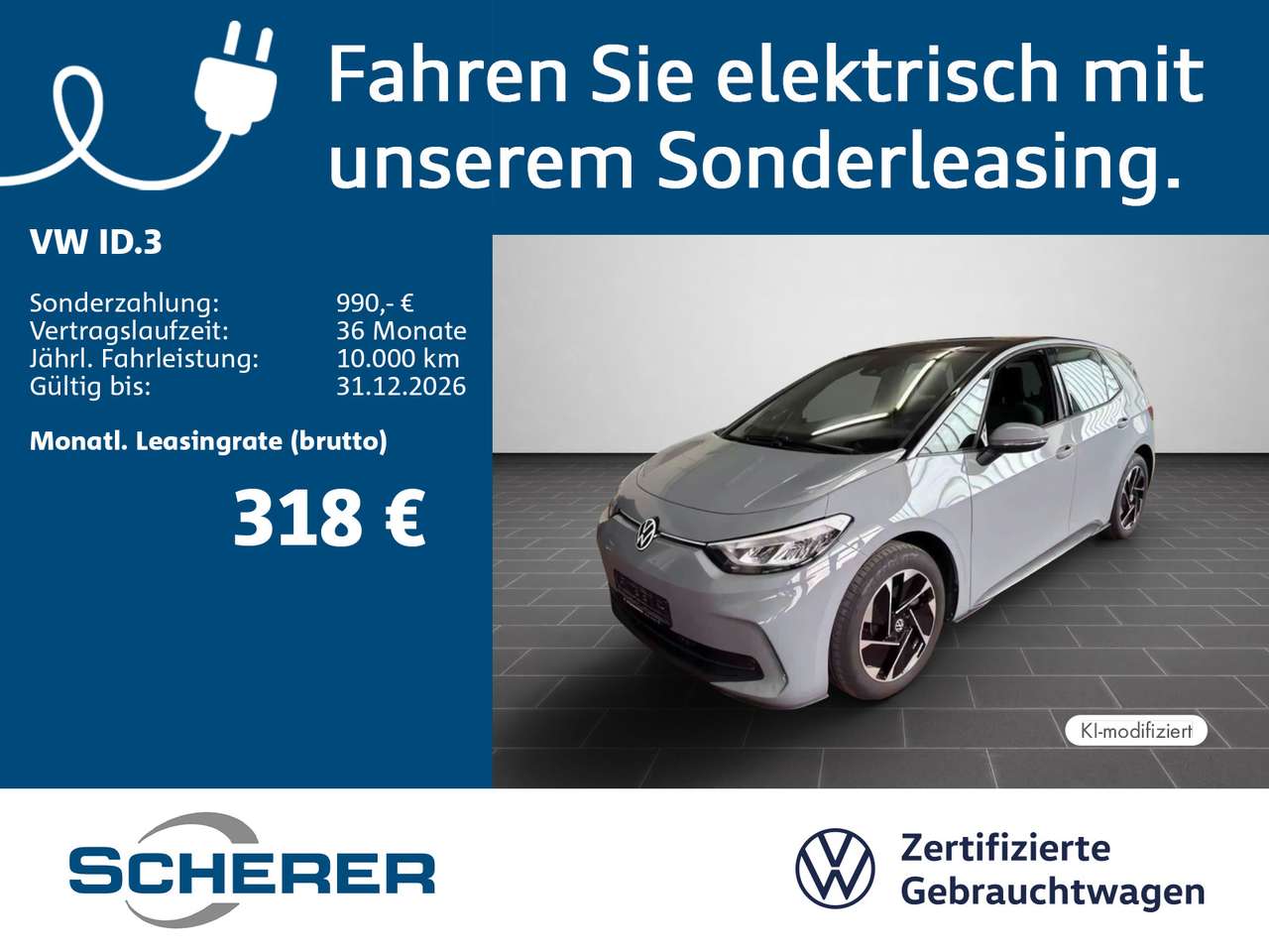 Volkswagen ID.3 2024