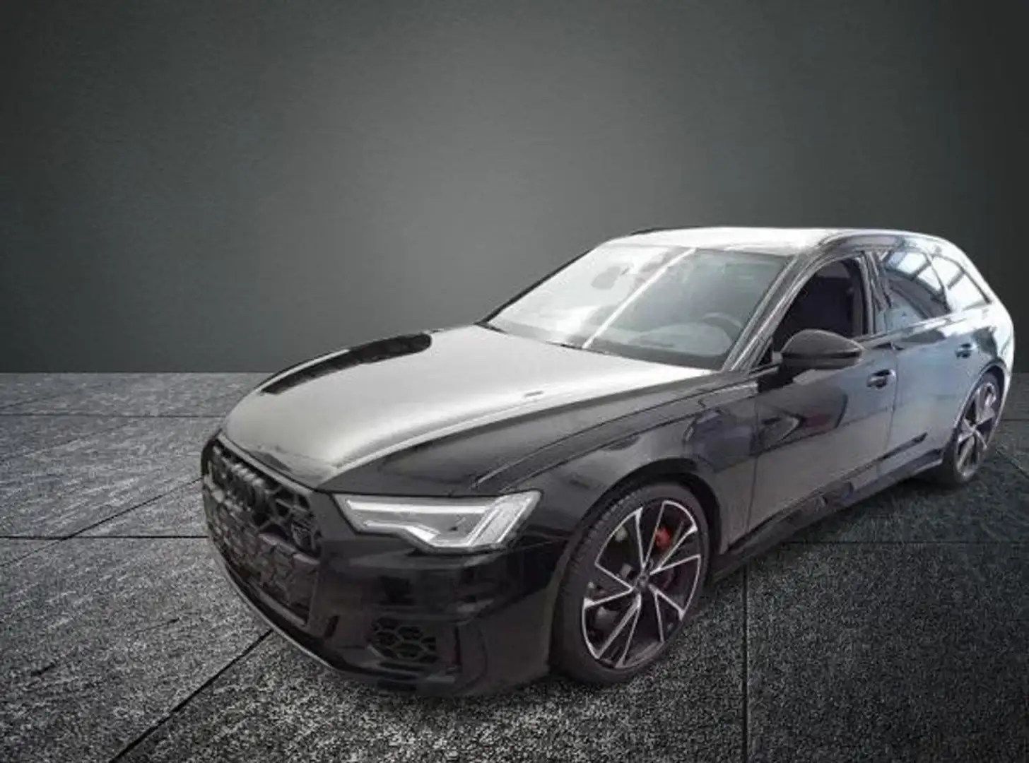 Audi S6 Avant 3.0 TDI quattro tiptronic +tetto+Matrix+Hud Černá - 1