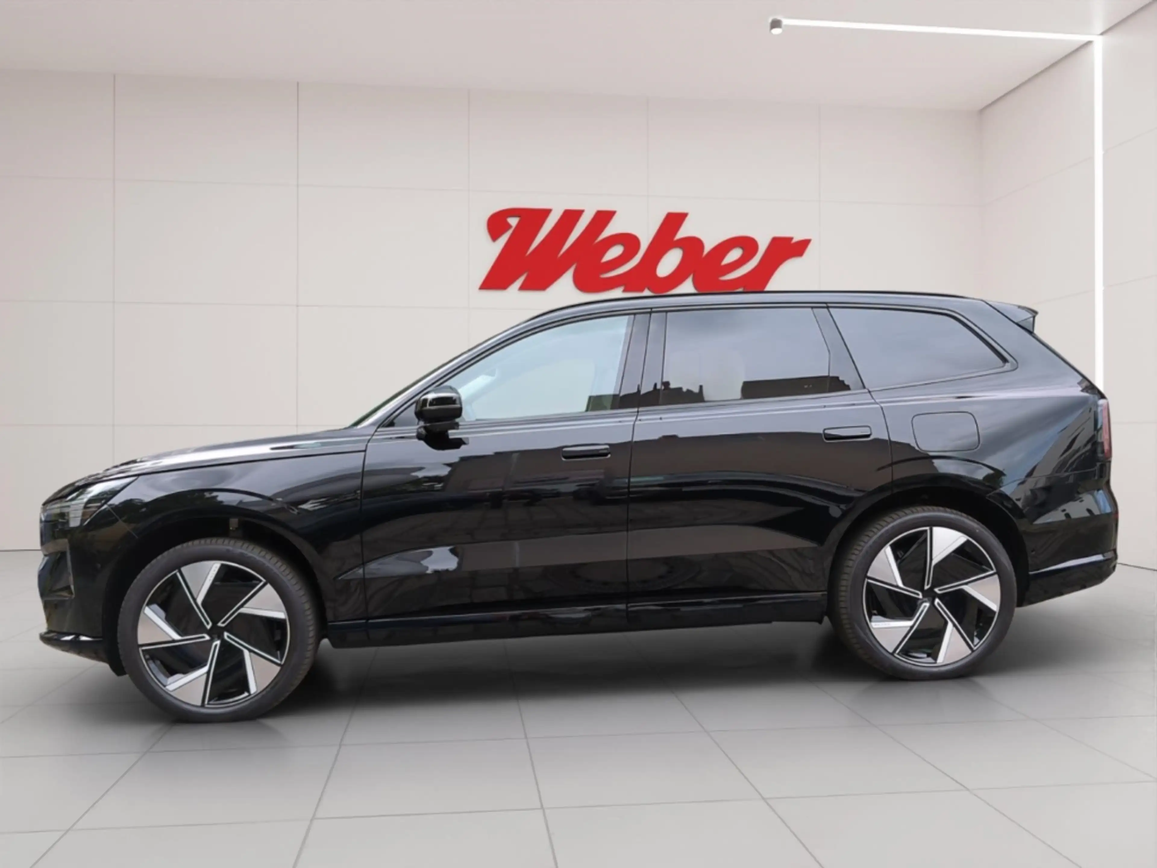 Volvo EX90 Twin Performance Ultra *B&W*AHK*ACC*7-Si* — photo 3