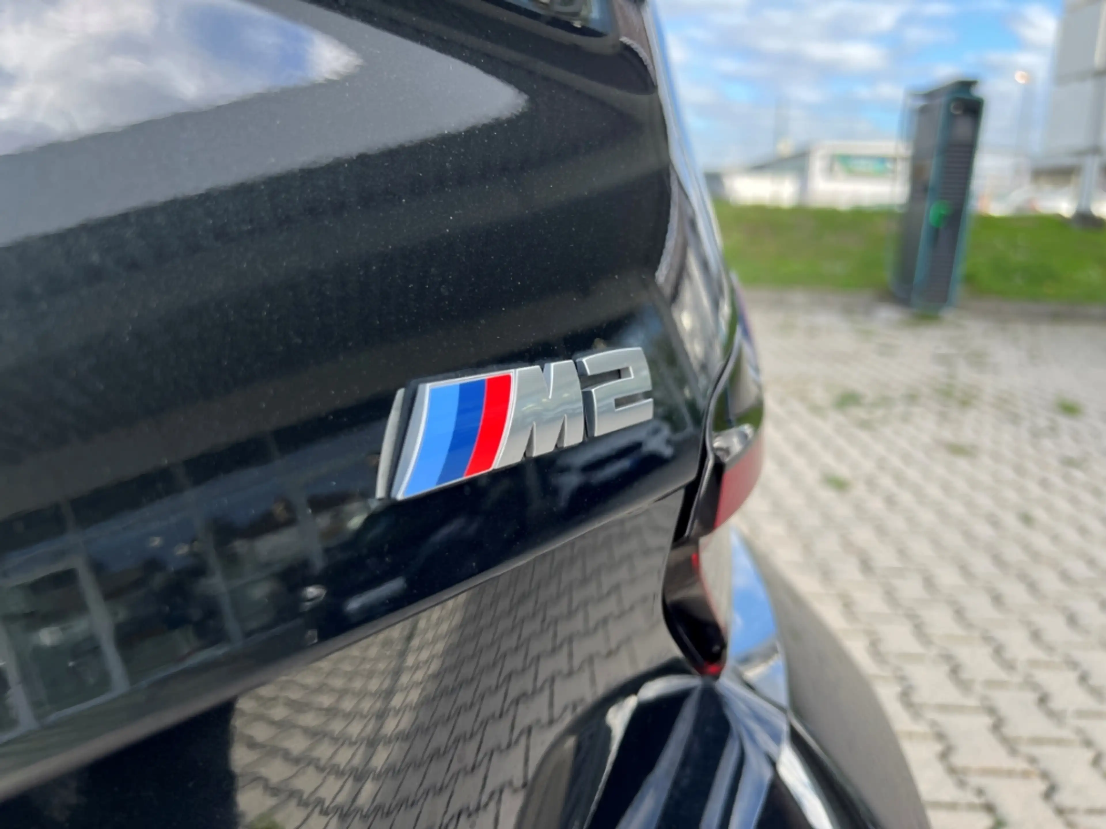 BMW M2 Coupe HUD AD Navi Leder Digitales Cockpit Memory S — photo 7