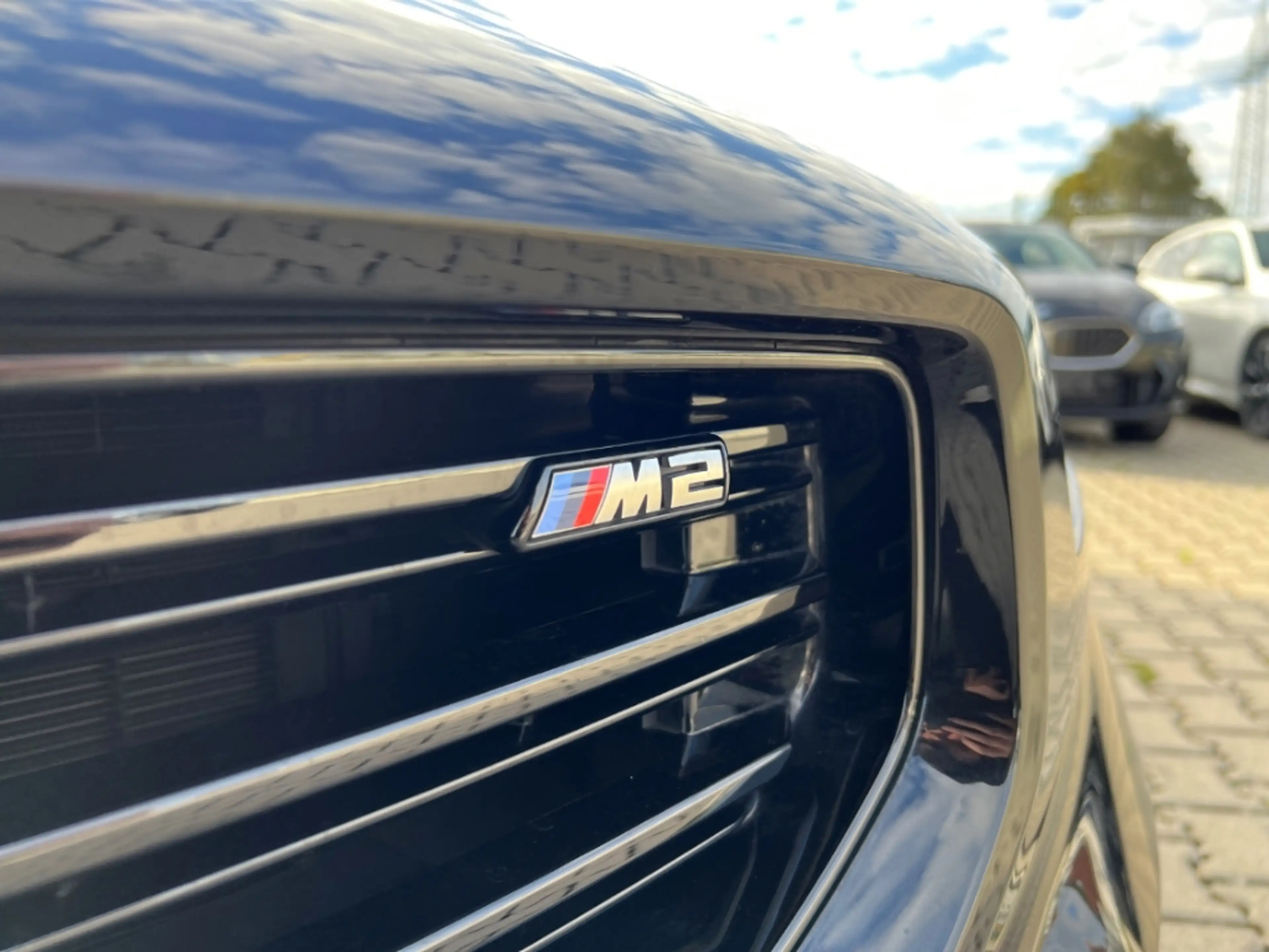 BMW M2 Coupe HUD AD Navi Leder Digitales Cockpit Memory S — photo 8