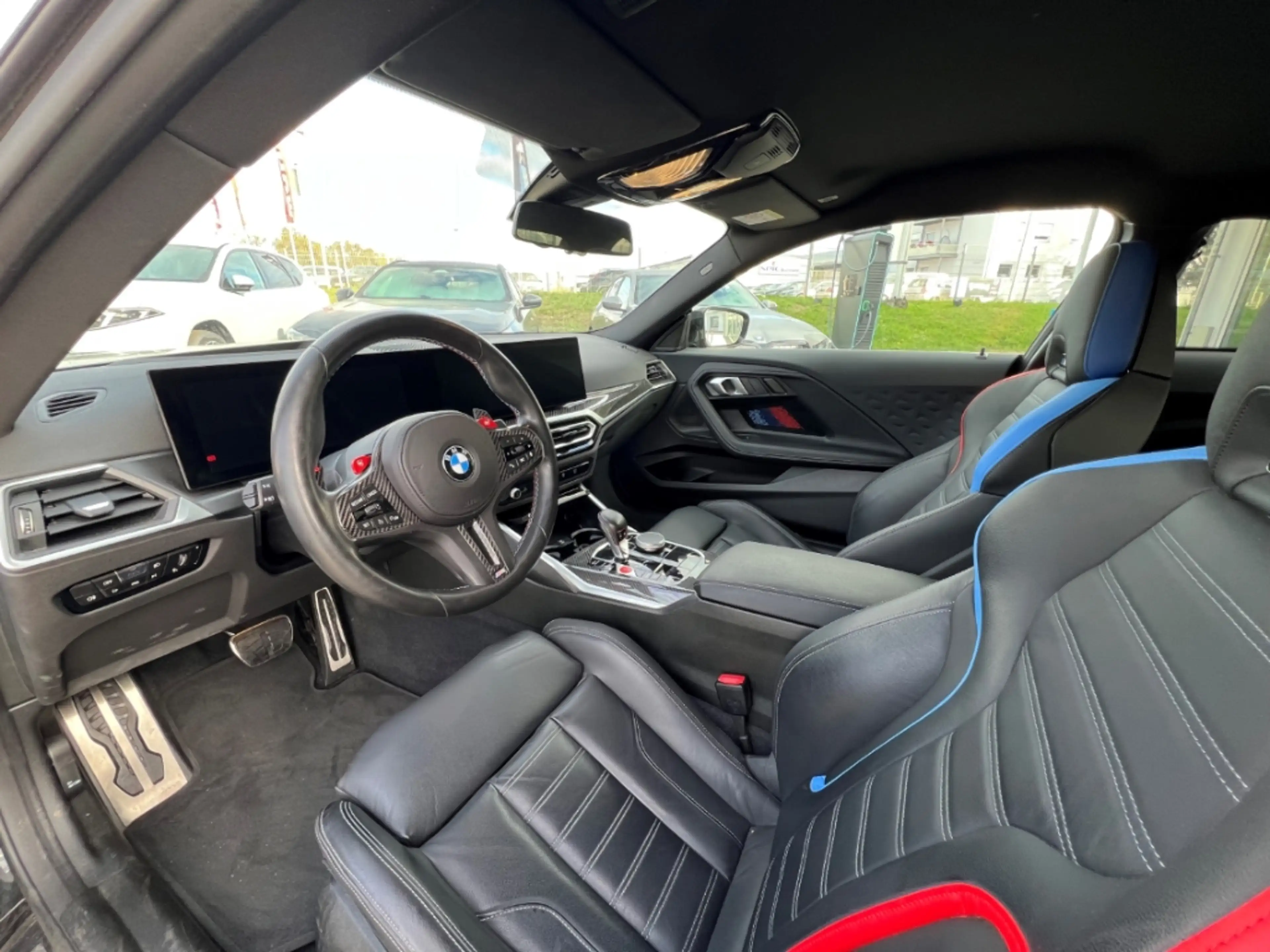 BMW M2 Coupe HUD AD Navi Leder Digitales Cockpit Memory S — photo 10
