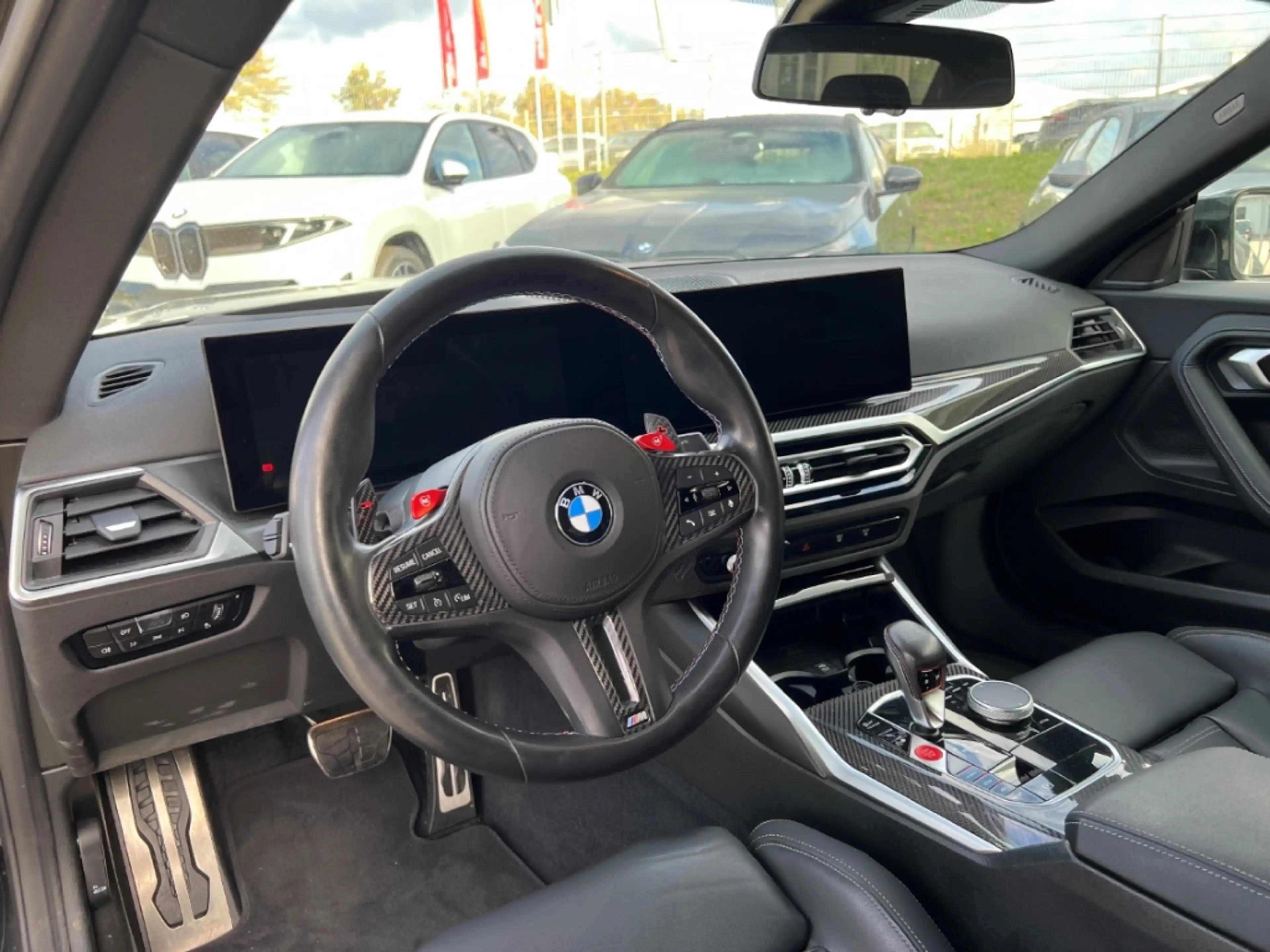 BMW M2 Coupe HUD AD Navi Leder Digitales Cockpit Memory S — photo 14