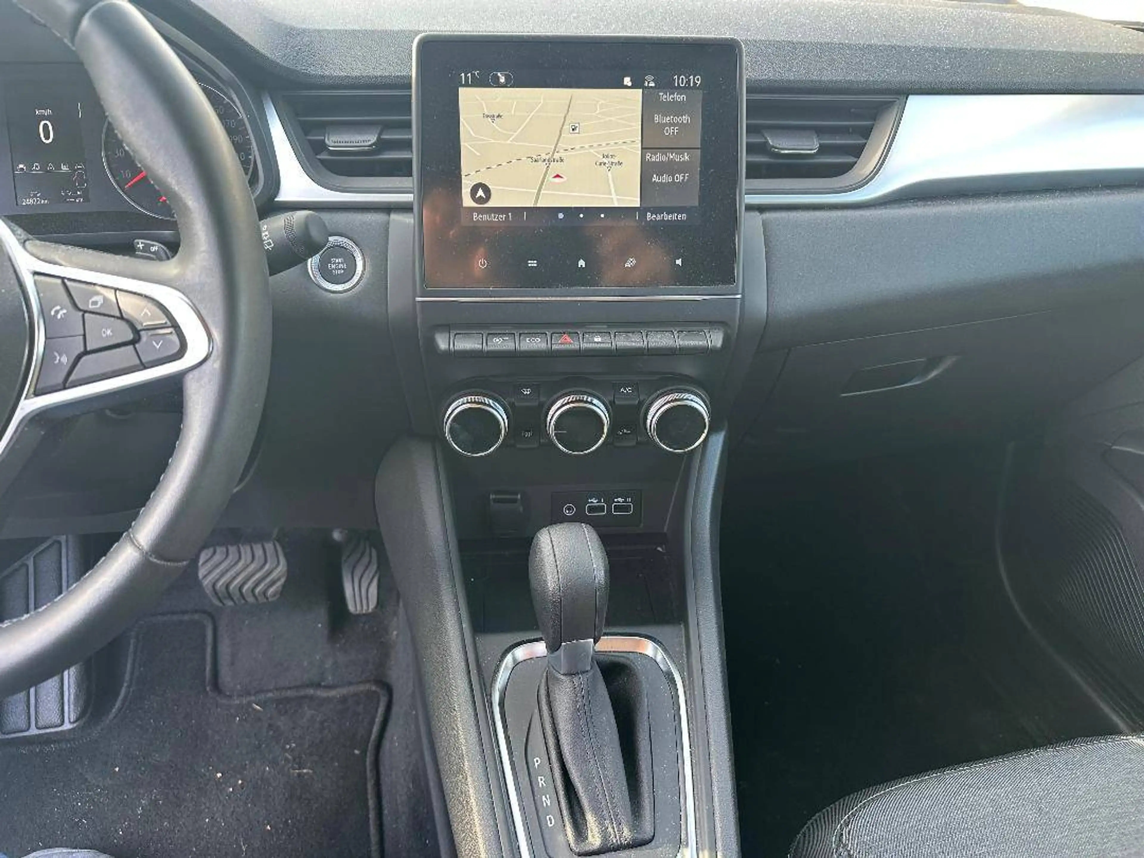 Renault Captur Evolution — photo 10
