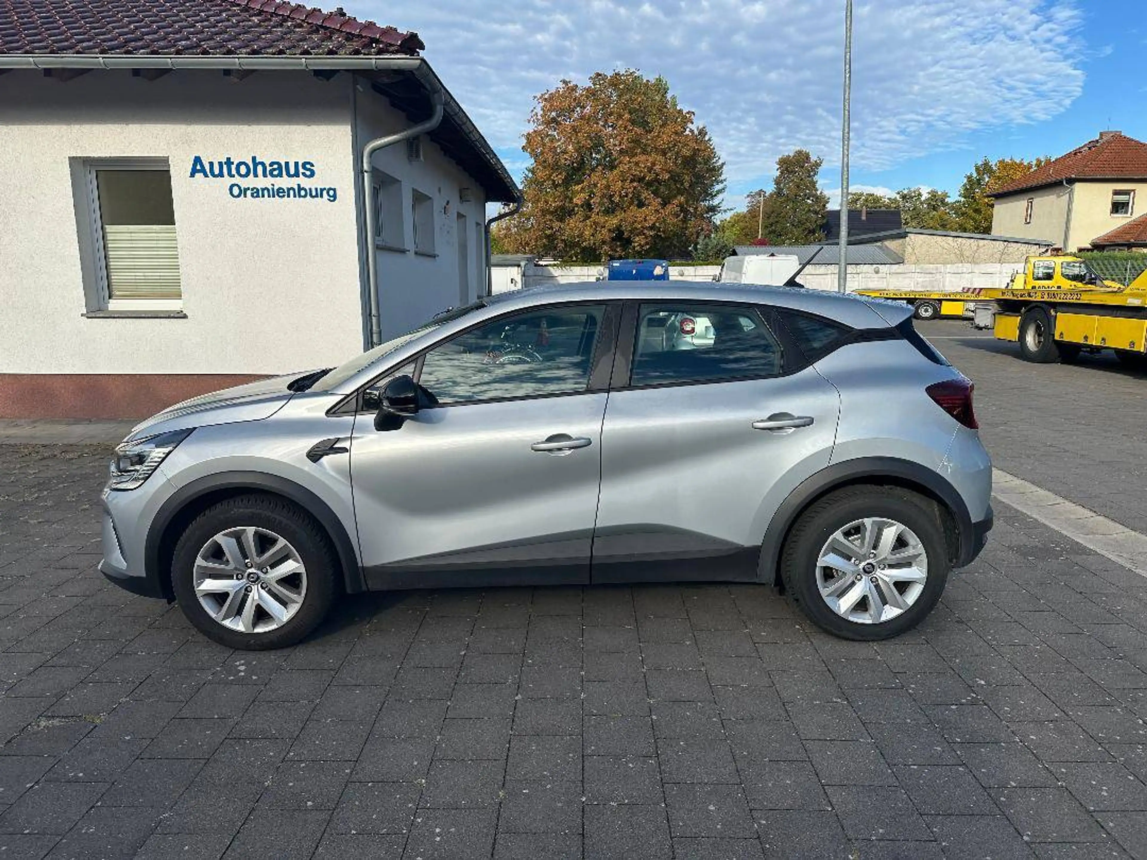 Renault Captur Evolution — photo 3