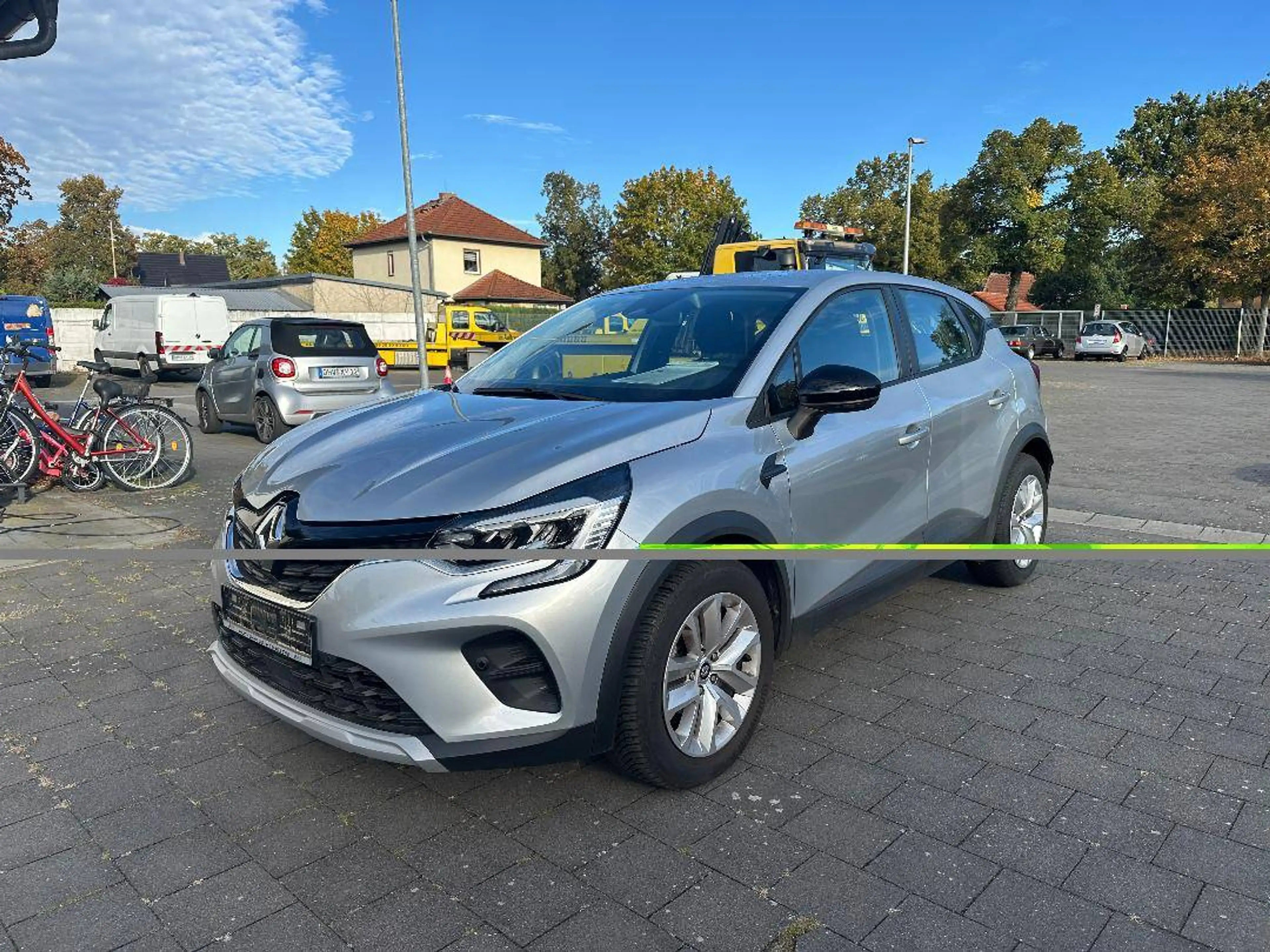 Renault Captur Evolution