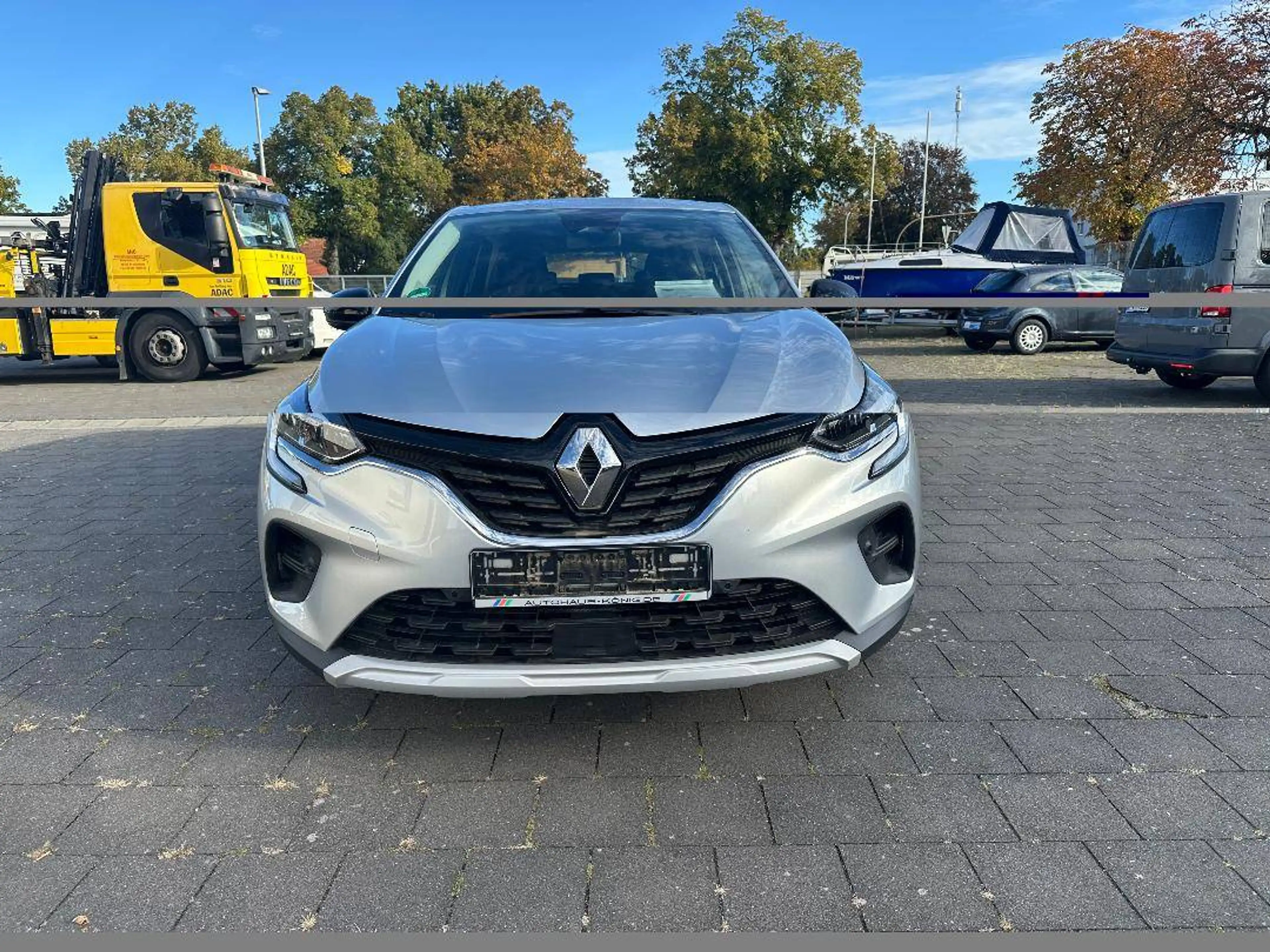 Renault Captur Evolution — photo 4