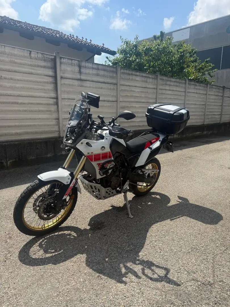 Yamaha Ténéré 700 rally edition - 1