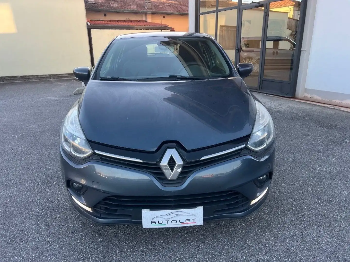 Renault Clio TCe 12V 90 CV GPL Start&Stop 5 porte Energy Zen Grigio - 2
