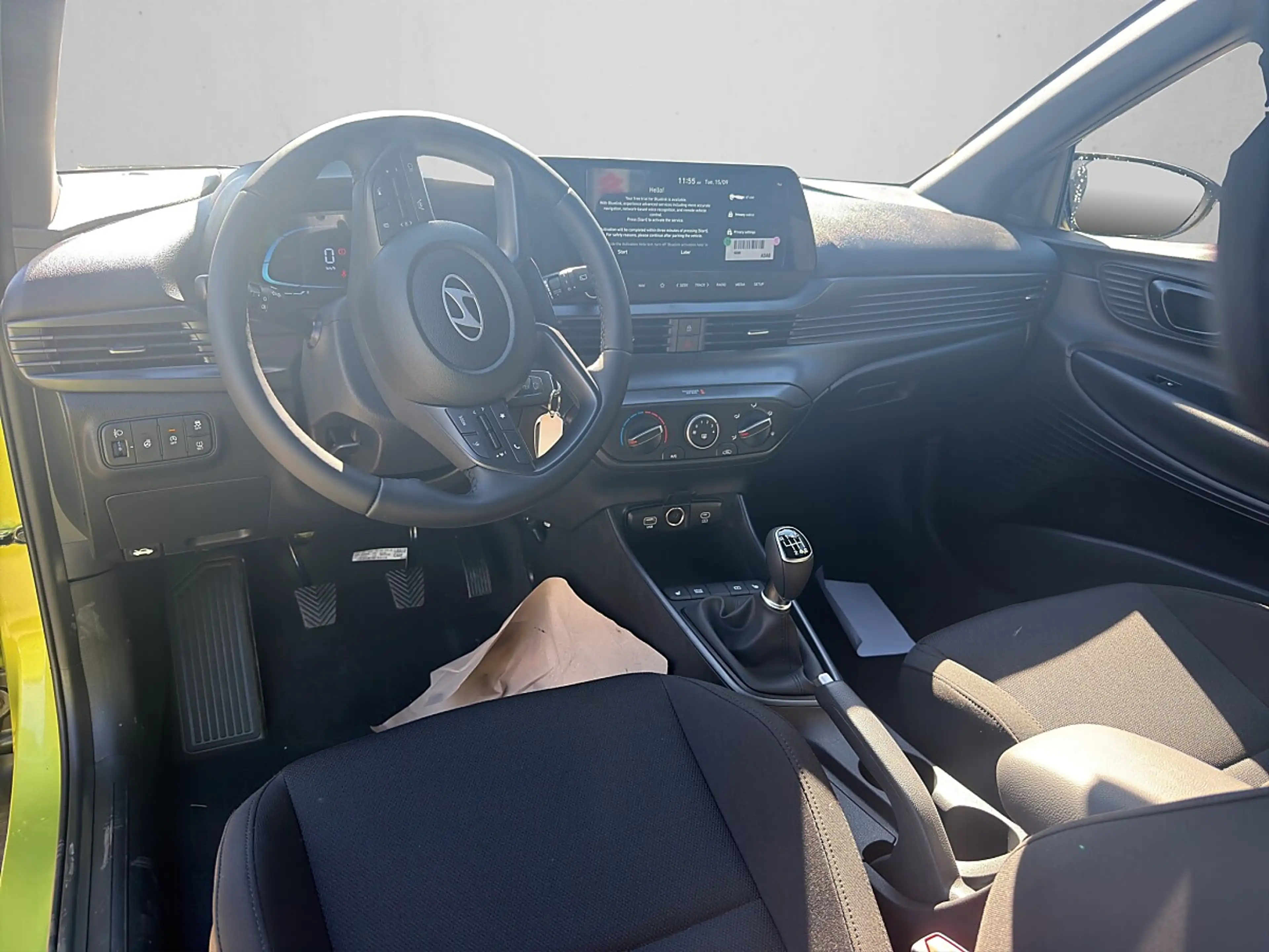 Hyundai BAYON Bayon 1,0 T-GDI Smart Line — photo 10