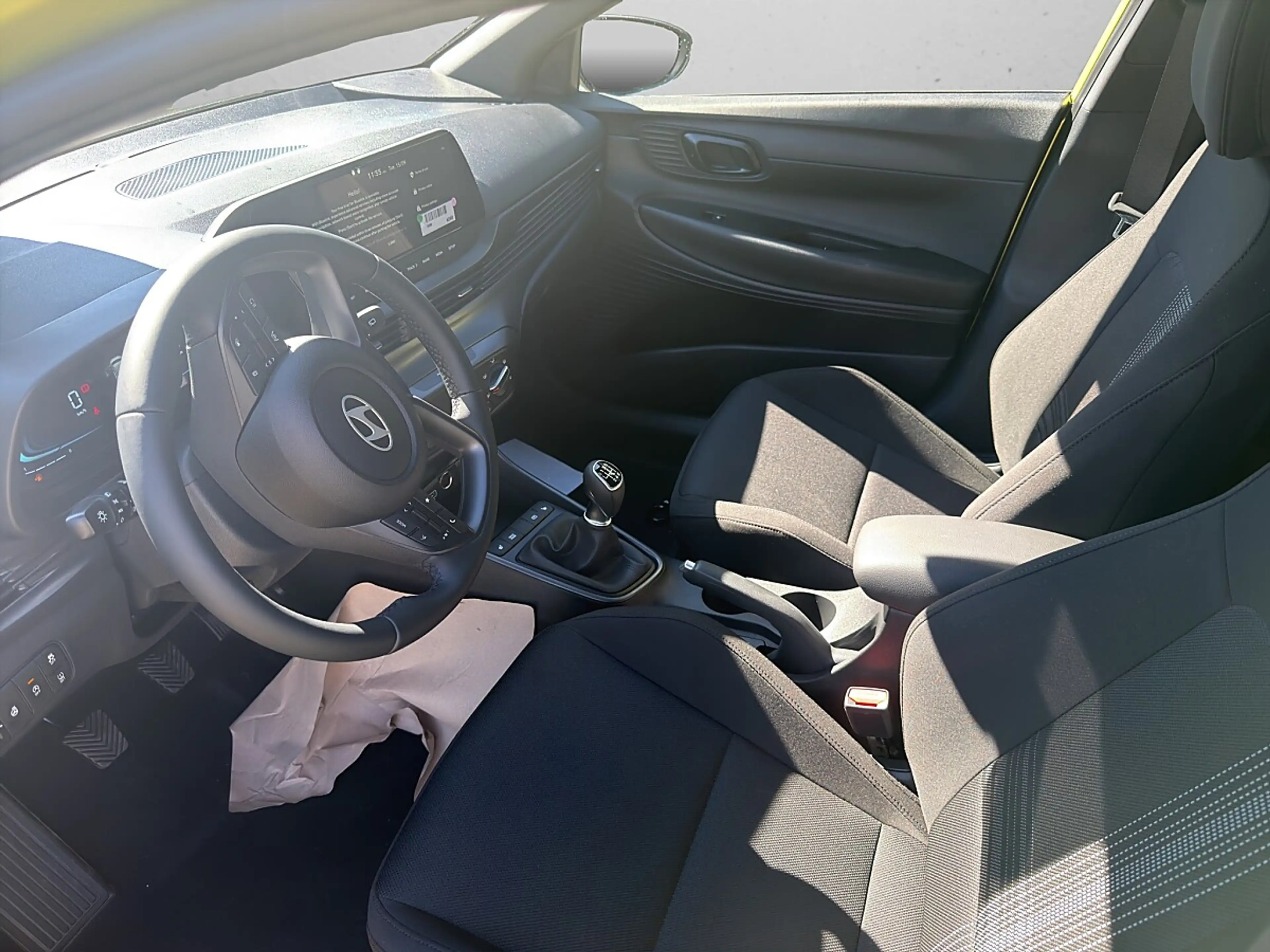 Hyundai BAYON Bayon 1,0 T-GDI Smart Line — photo 9