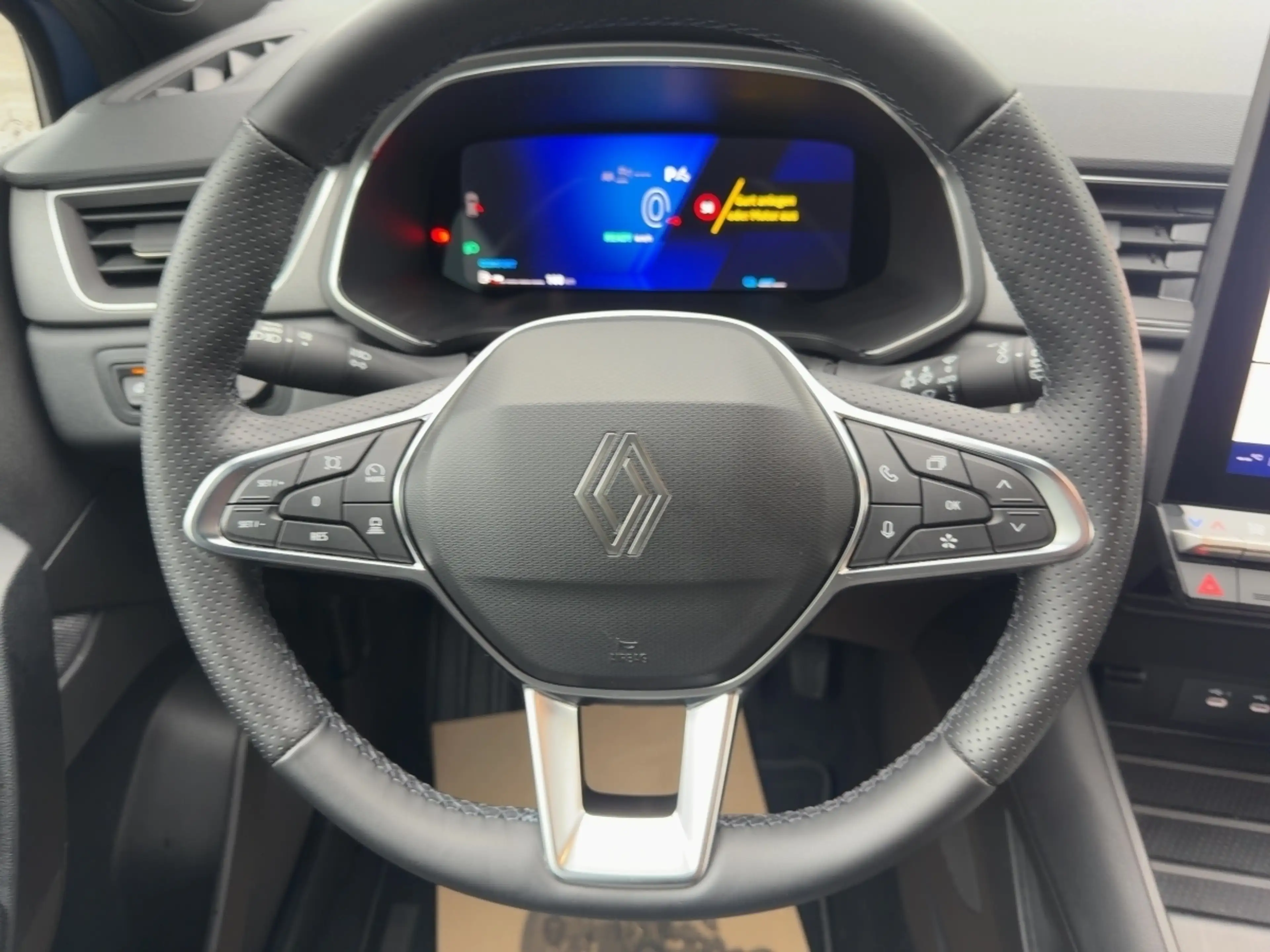 Renault Symbioz E-TECH Full Hybrid 145 Techno AHK/GJR — photo 9