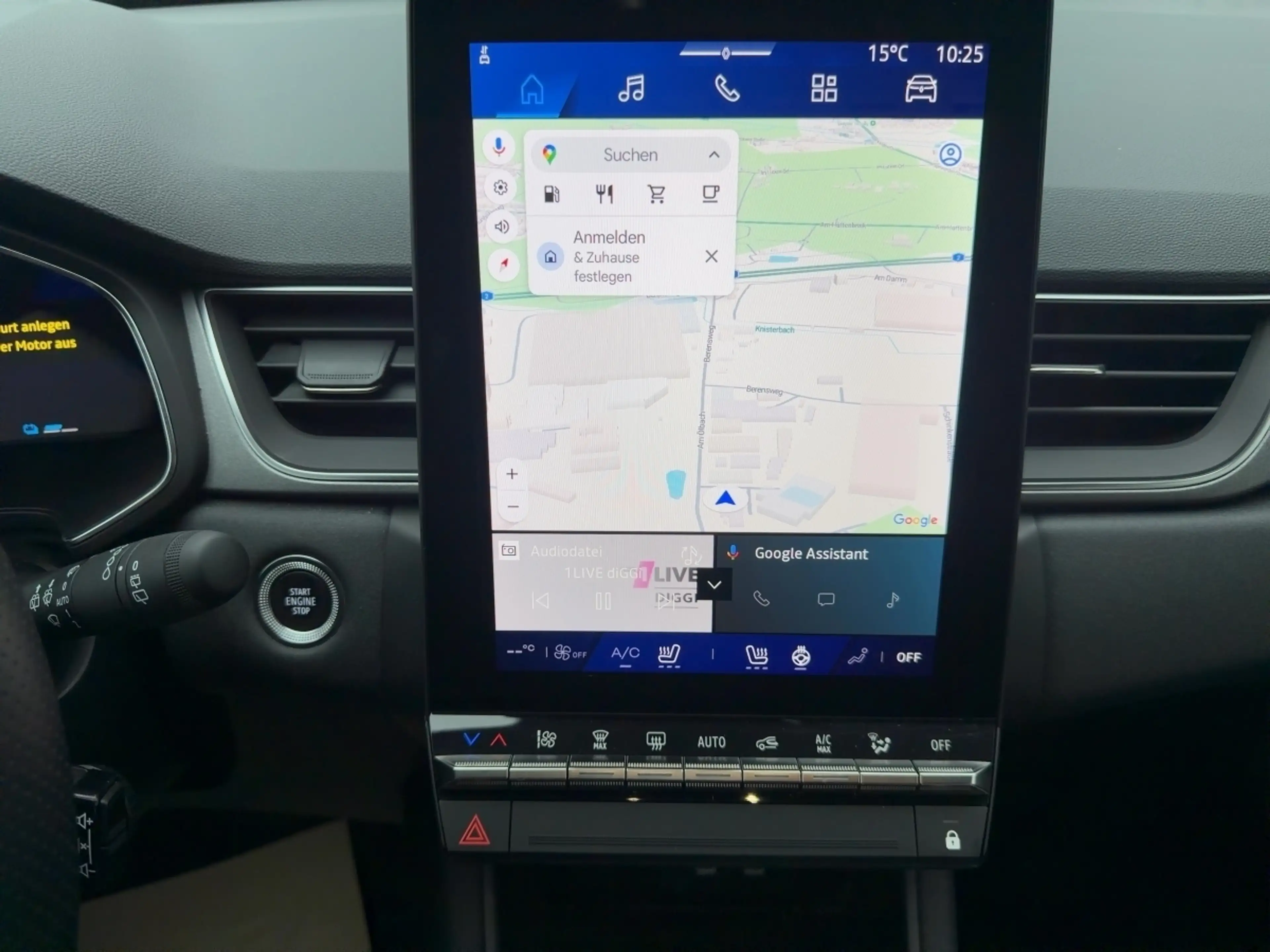 Renault Symbioz E-TECH Full Hybrid 145 Techno AHK/GJR — photo 10