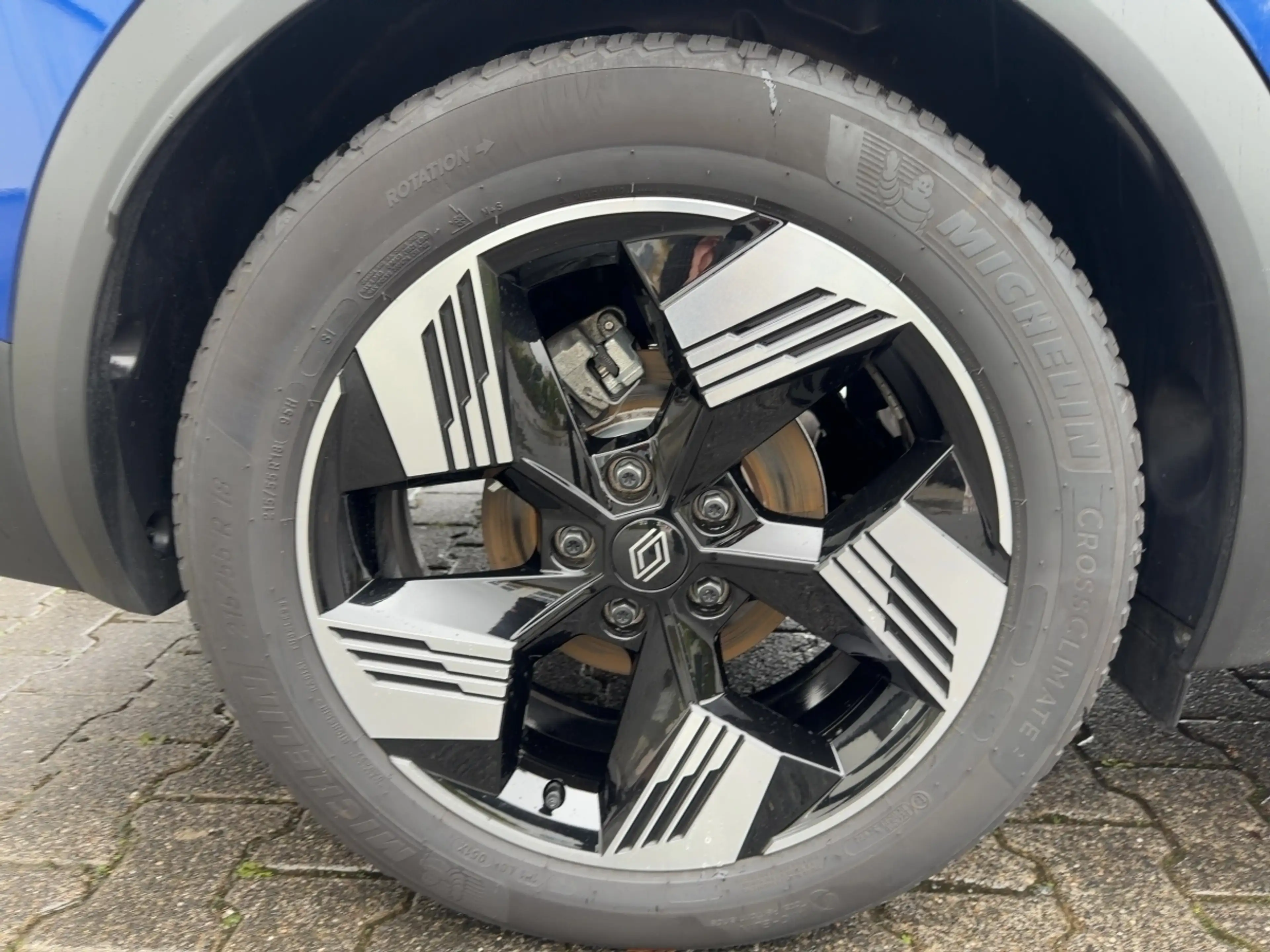 Renault Symbioz E-TECH Full Hybrid 145 Techno AHK/GJR — photo 7
