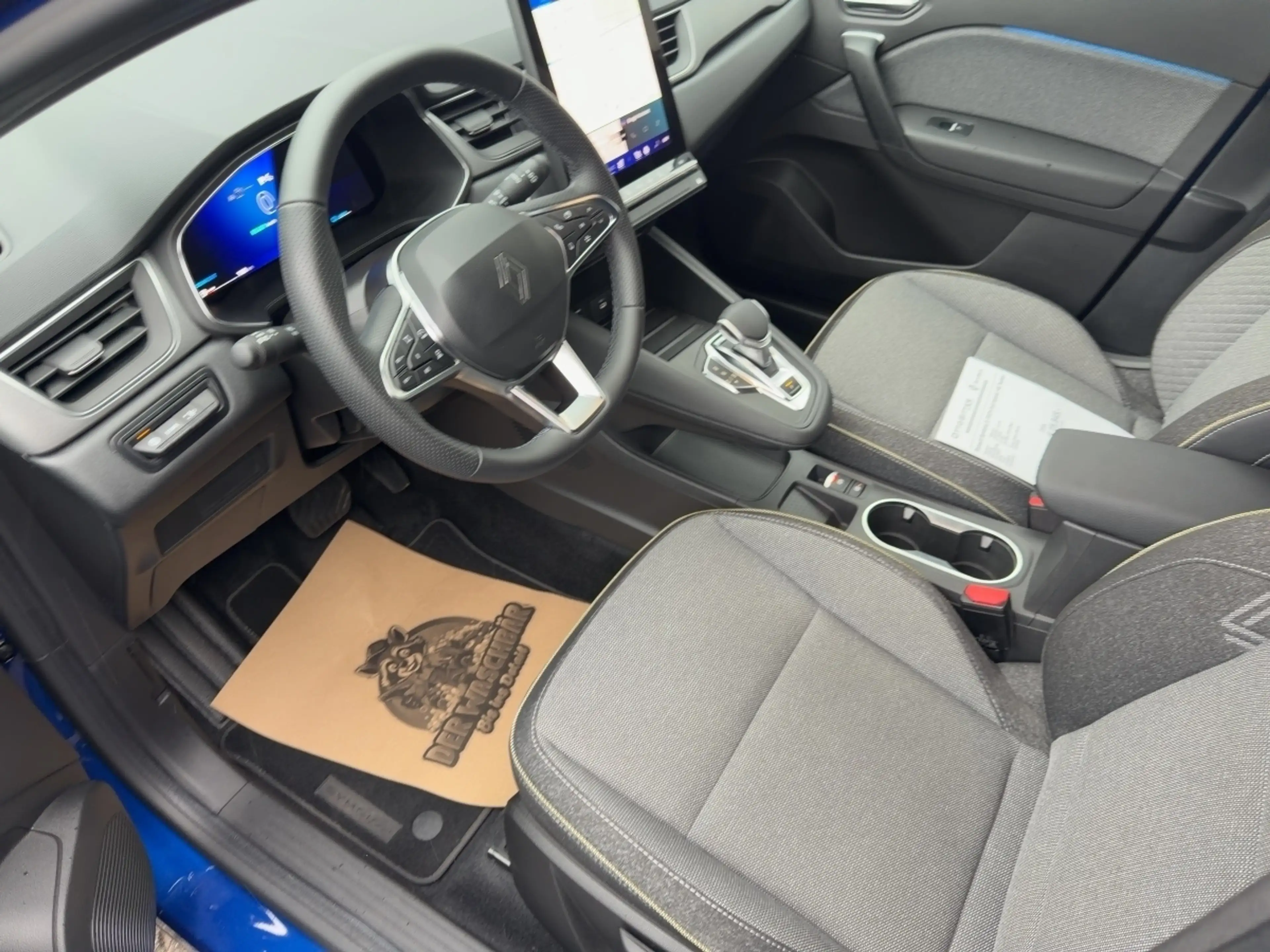 Renault Symbioz E-TECH Full Hybrid 145 Techno AHK/GJR — photo 14