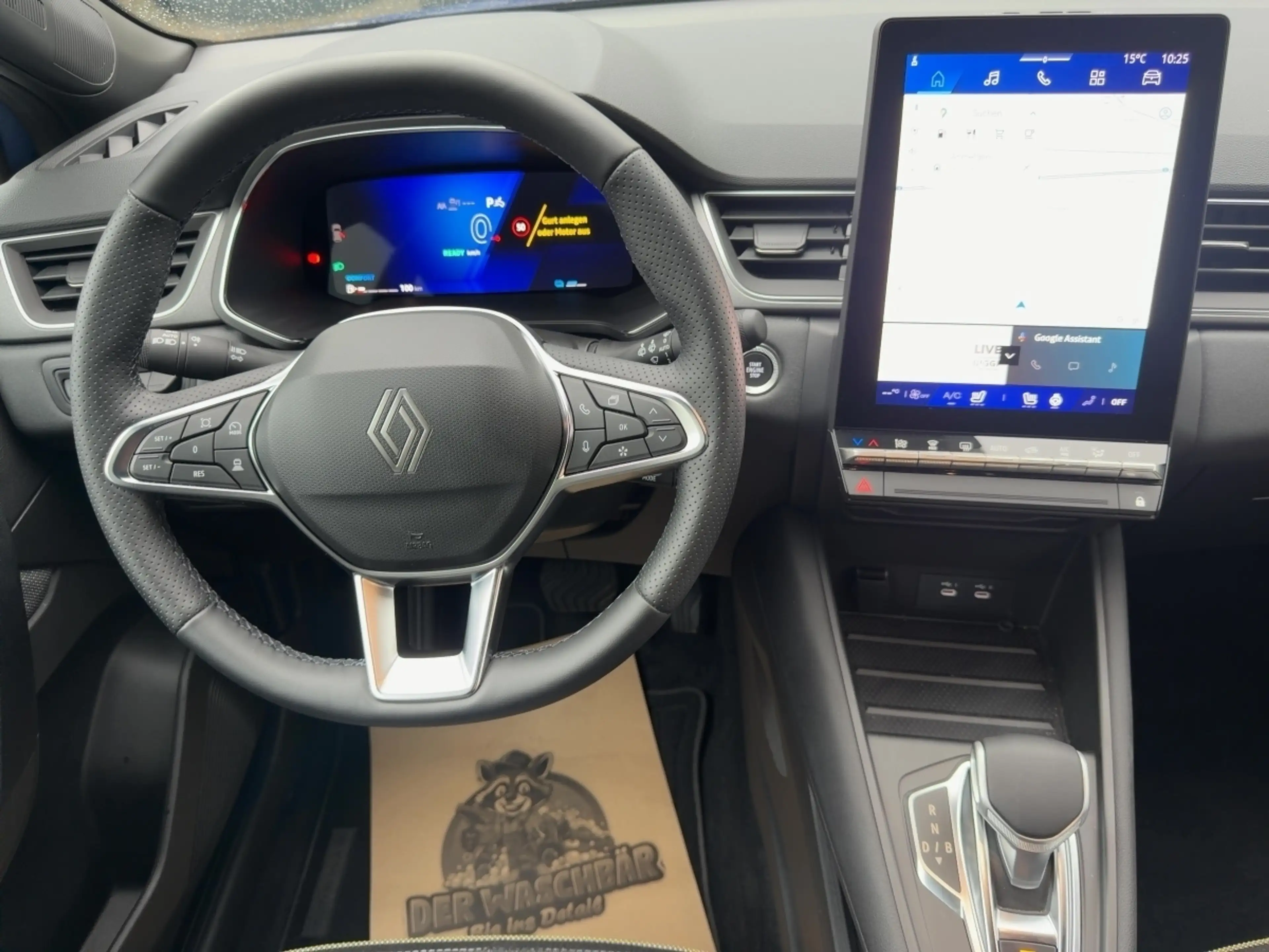 Renault Symbioz E-TECH Full Hybrid 145 Techno AHK/GJR — photo 8
