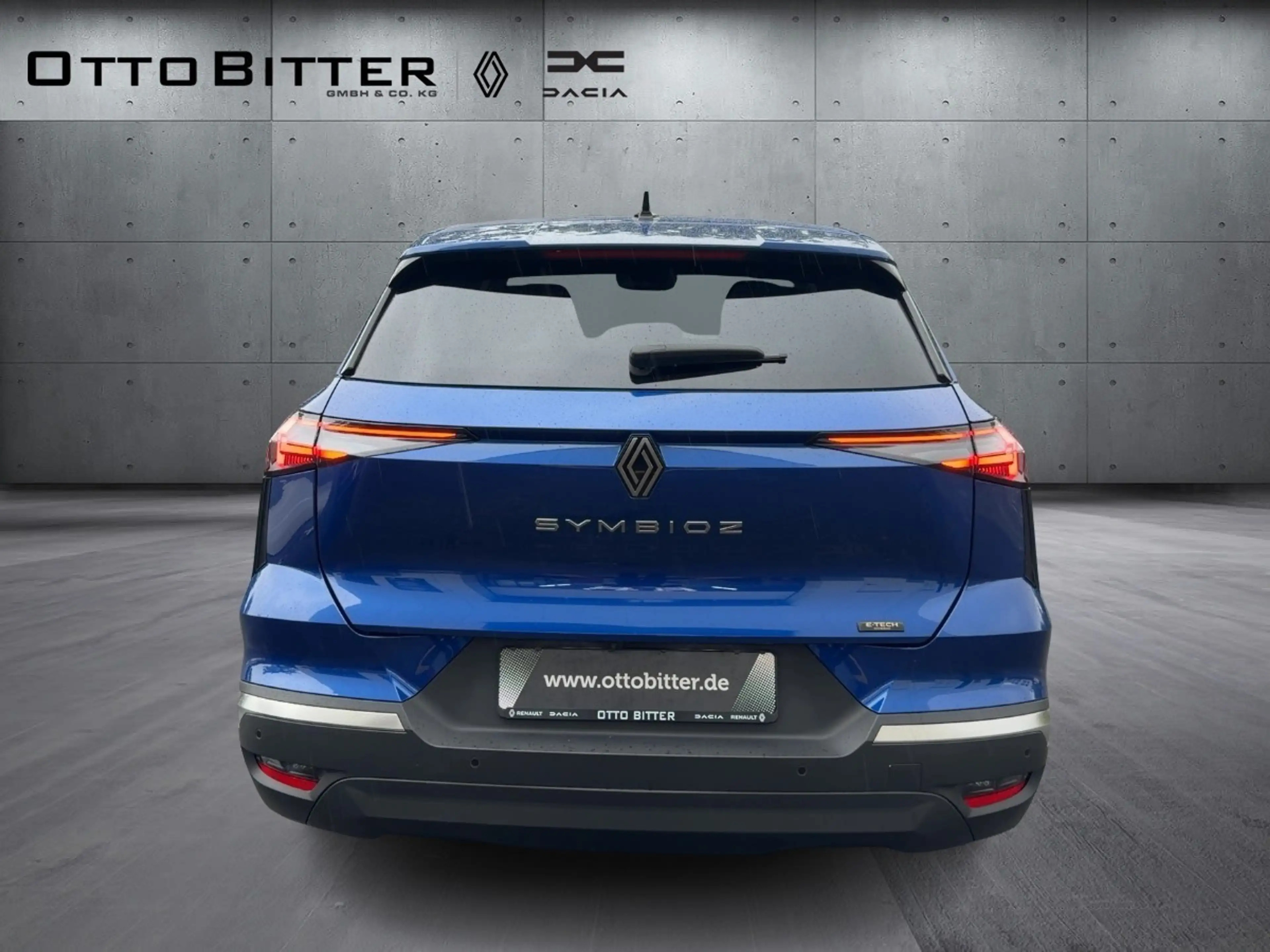 Renault Symbioz E-TECH Full Hybrid 145 Techno AHK/GJR — photo 3