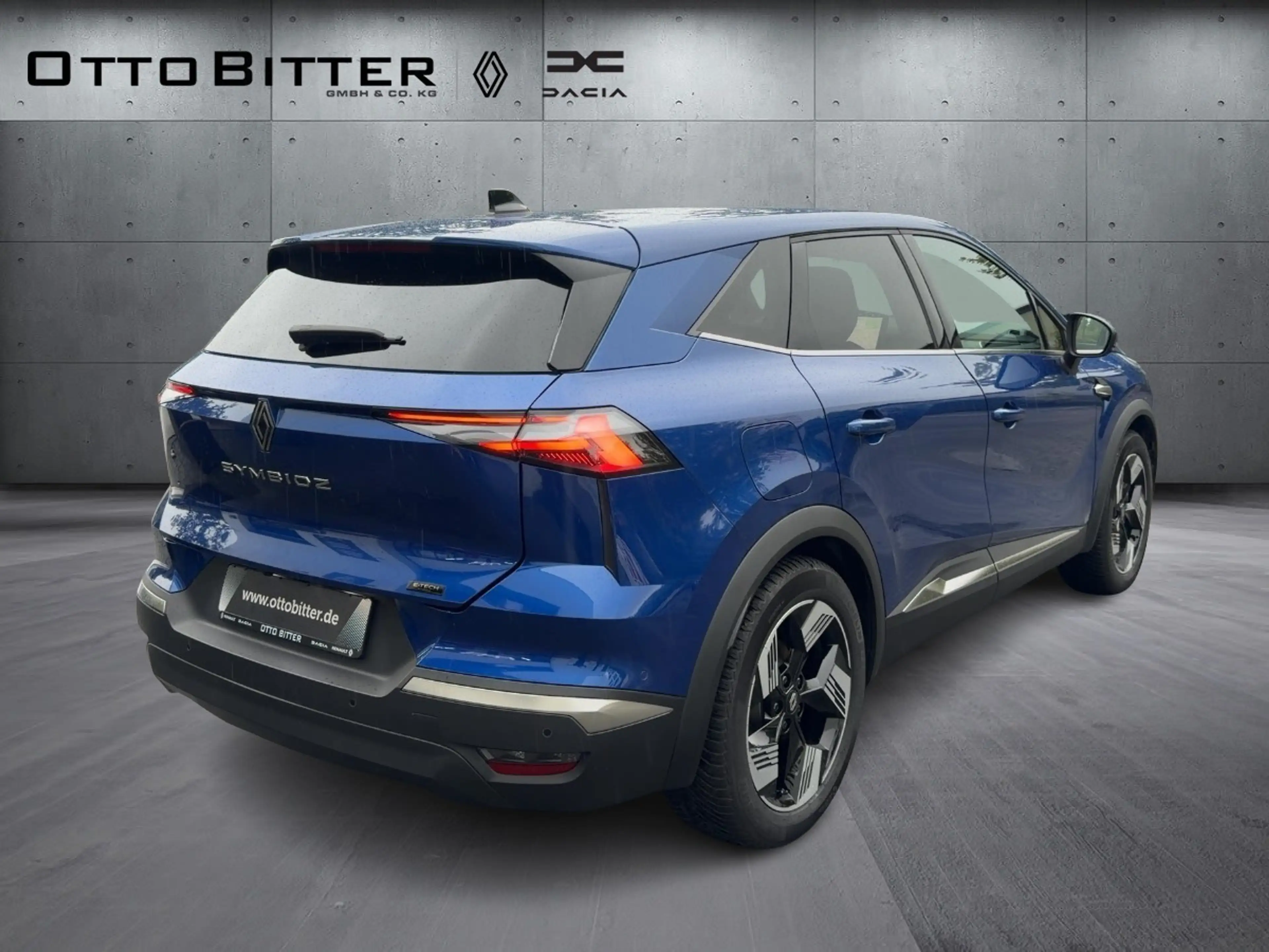 Renault Symbioz E-TECH Full Hybrid 145 Techno AHK/GJR — photo 4