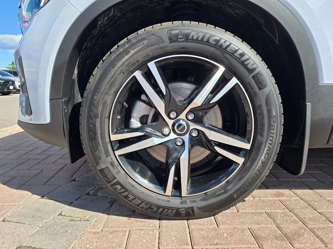 Volvo XC40 fotografie Volvo XC40