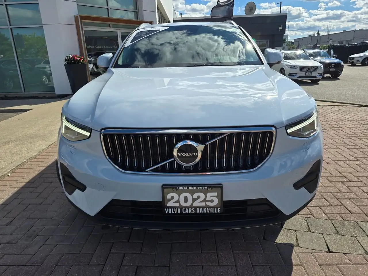 Volvo XC40 fotografie Volvo XC40