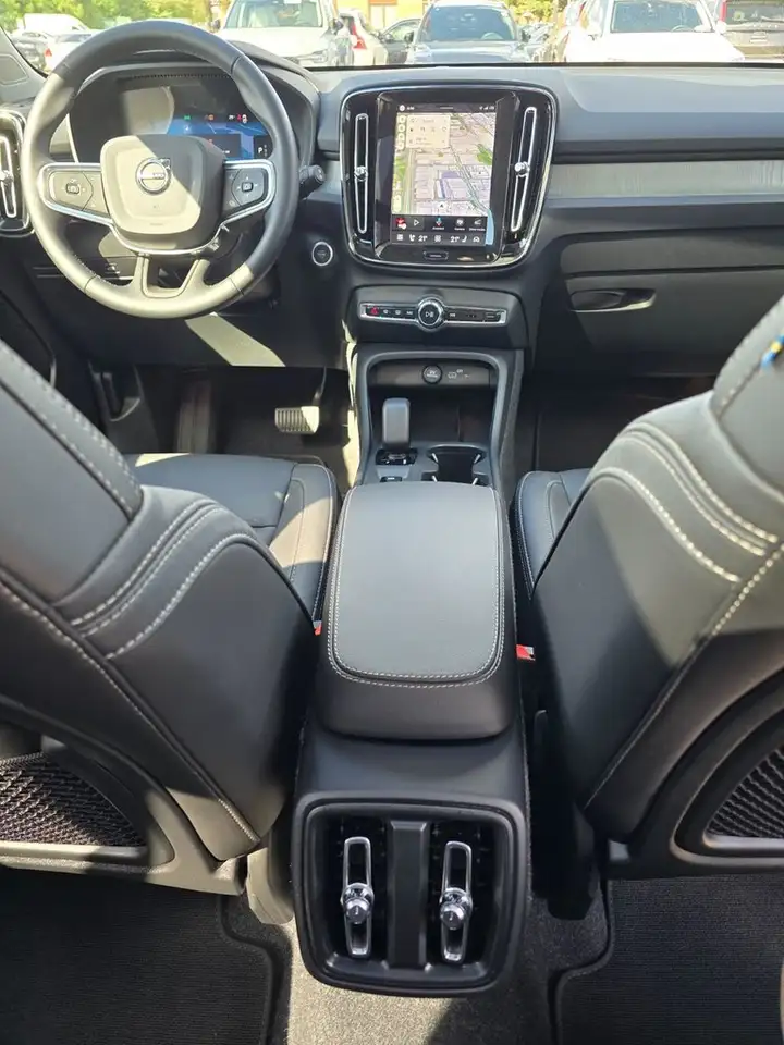 Volvo XC40 fotografie Volvo XC40