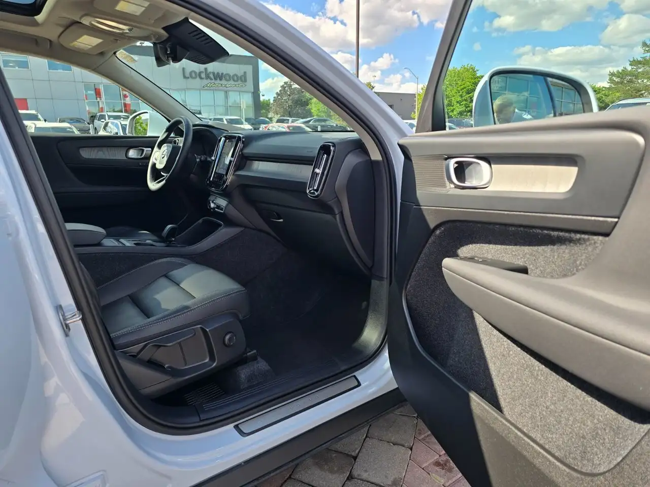 Volvo XC40 fotografie Volvo XC40